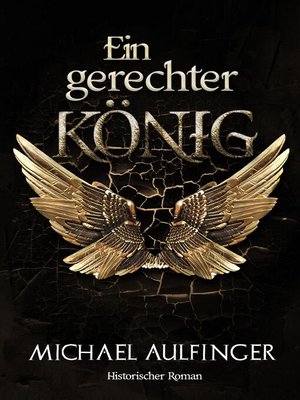 cover image of Ein gerechter König